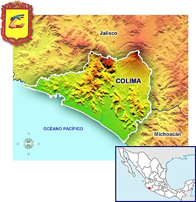INFRAESTRUCTURA ESTADO COLIMA infraestructura estado colima: