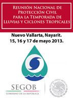 Lluvias y Ciclones Tropicales
